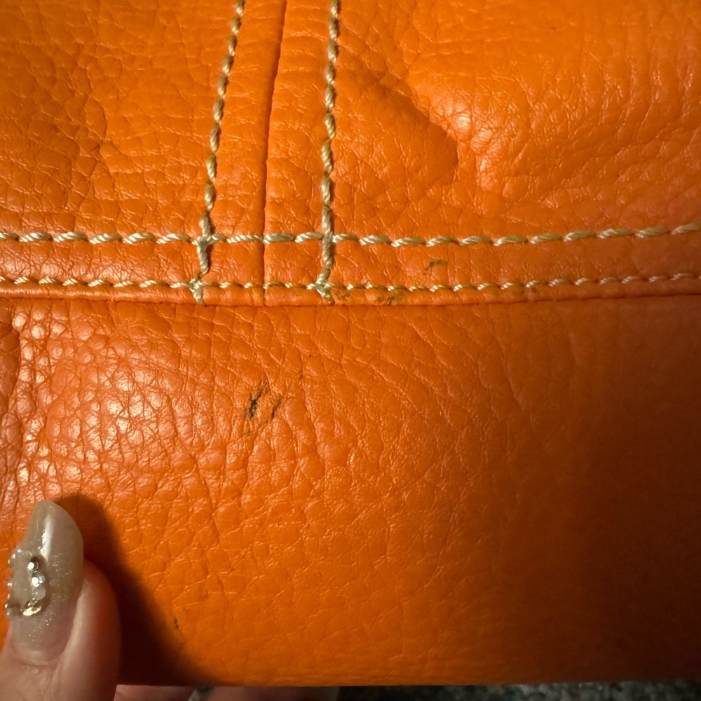 Relie bamboo handles handbag - Picture 2 of 7